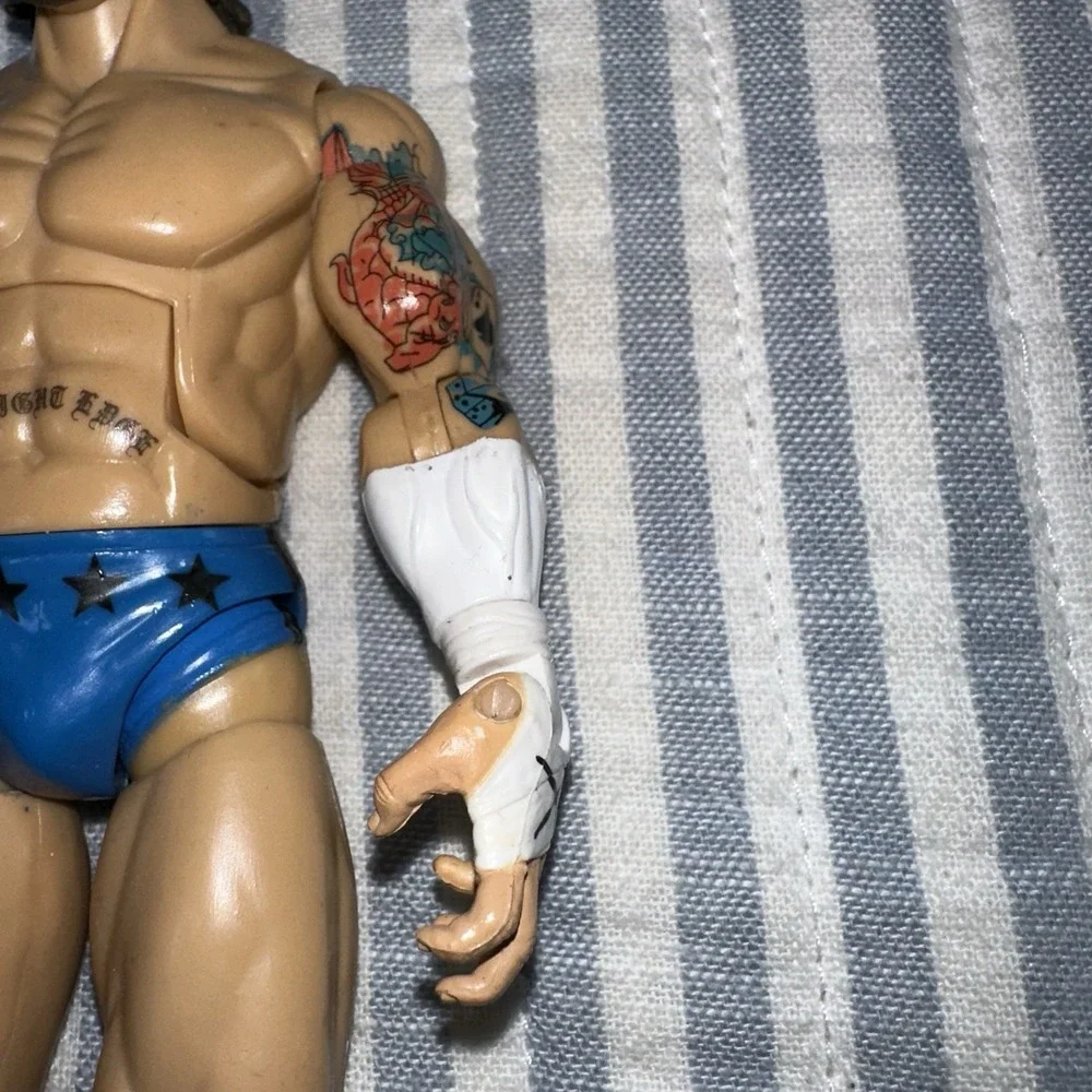WWE Jakks Pacific Action Figure – 2005 – 7